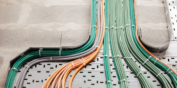 Infraestructura Común Telecomunicaciones Sant Jaume d'Enveja · Instalación de infraestructura común de Telecomunicación Redes de datos y voz