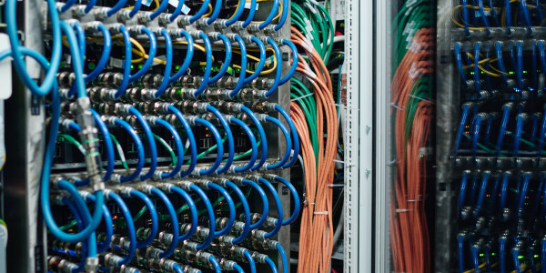 Infraestructura Común Telecomunicaciones en Terres de l'Ebre · Comunicaciones mediante firewalls, VPNs y cifrado