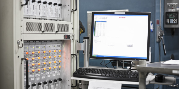 Infraestructura Común Telecomunicaciones en Terres de l'Ebre · Monitoreo y gestión de redes
