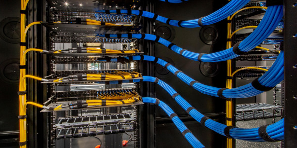 Infraestructura Común Telecomunicaciones en Terres de l'Ebre · Tecnologías Emergentes y Transformación Digital