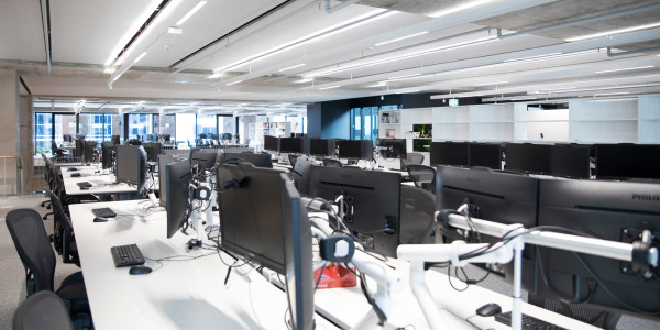 Proyectos de ICT Oficinas / Locales Comerciales Aldover · Proyecto Oficinas / Locales Comerciales Voz sobre IP (VoIP)