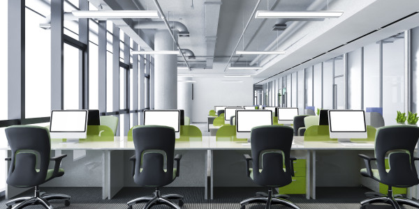 Proyectos de ICT Oficinas / Locales Comerciales Aldover · Infraestructura de Redes y Conectividad