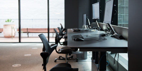 Proyectos de ICT Oficinas / Locales Comerciales Aldover · Ciberseguridad