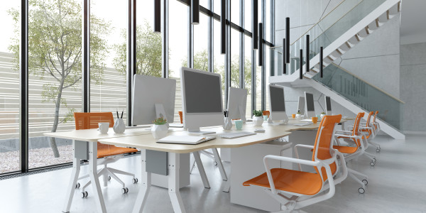 Proyectos de ICT Oficinas / Locales Comerciales Aldover · Implementación de servicios de transmisión de contenido audiovisual