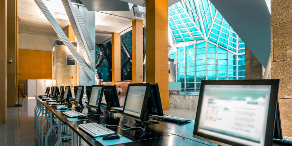 Proyectos de ICT Oficinas / Locales Comerciales Aldover · Servicios de Internet y Telefonía