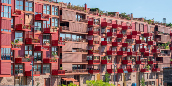 Proyectos de ICT Viviendas / Edificios l' Aldea · Proyecto en Redes satelitales